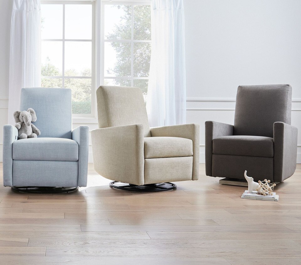 Phoenix Swivel Recliner Pottery Barn Kids Australia